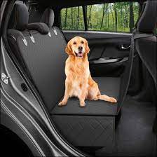 Car Back Seat Pet Cover For Dogs 100