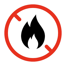 Restriction Campfire Fire Hazard Danger