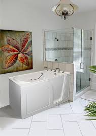 Converting Tub Into Walk In Tub By