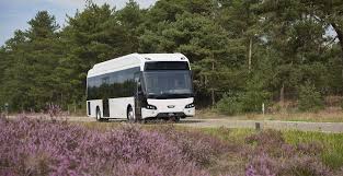 Another Large E Bus Order From Finland
