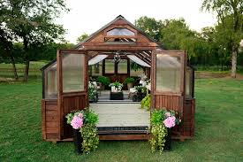 Yoderbilt Greenhouses Optional Add Ons