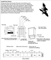 Bat House Free Woodworking Plan Com
