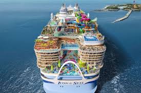 Biggest Ship Ever Icon Of The Seas