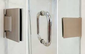 Hardware For Your Frameless Shower Door