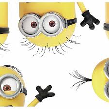 Despicable Me 3 King Minions Giant