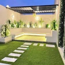 Hotel Garden Landscaping Services At Rs