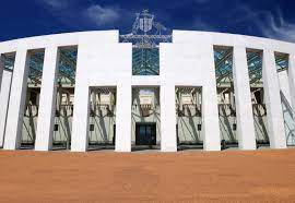 Canberra Icon Parliament House