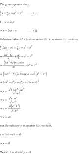 Linear Equation B Ax A By A2 B2