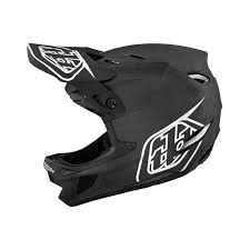 Troy Lee Designs Tld D4 Carbon Helmet W