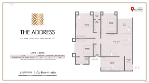 The Address By Utsav Homes Aundh Baner