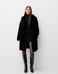 Faux Fur Coats Are Cosy Chic And