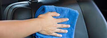 How To Clean Leather Car Seats Marine