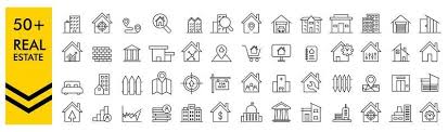 Property Icon Vector Art Icons And