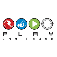 Play Lan House Logo Png Vector Pdf