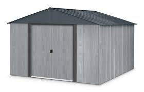 Arrow Driftwood Series Shed Grey 10