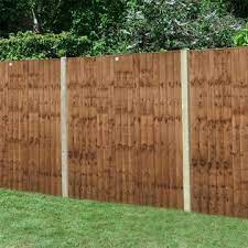 Fence Panels Contemporary