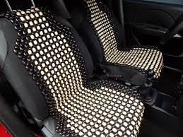 2 Pcs Car Seat Cover Organic Massage