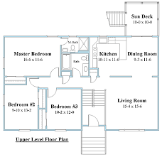 Raised Ranch House Plan 8994 Rr Home