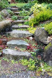 Plant Your Steps For A Great Garden Look