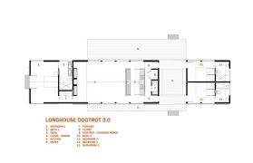 Longhouse Dogtrot Floor Plan 3