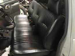 Chevrolet Silverado Bench Seat 1988