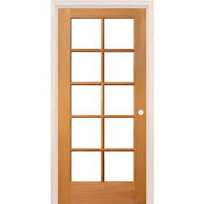 Single Prehung Interior Door