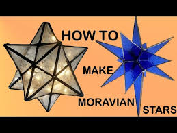 Moravian Stars
