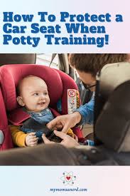 Car Seat When Potty Training