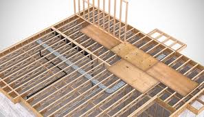 open joist engineered floor joists