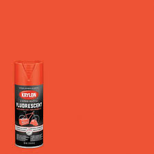 Buy Krylon Fluorescent Spray Paint Red