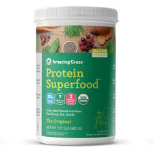 bio protein superfood amazing grass