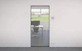 Frameless Fire Rated Doors S