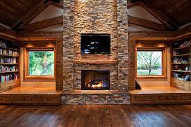 21 Fireplace Remodel Ideas To Enhance