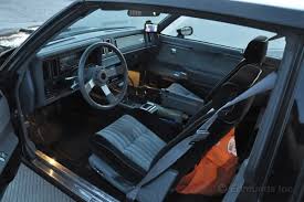1987 Buick Regal Grand National Long