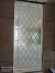 Transpa Stained Glass Window Wood