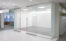 Ozone Glass Doors For Commercial Places