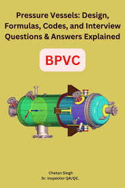 Pressure Vessels Design Formulas