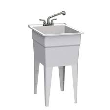 Polypropylene Granite Laundry Sink