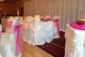 Wedding Chair Cover Boutique In Co Down