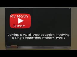 Solving A Multi Step Equation Involving