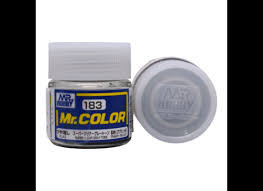 Mr Colour Super Clear Grey Tone C