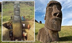 Archaeology Breakthrough Easter Island