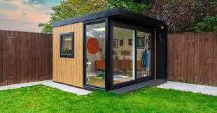 Fully Insulated Garden Offices