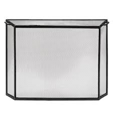 Mesh Fireplace Screens Fireplaces