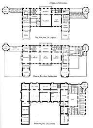 Villa La Leopolda Floorplan