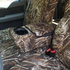 Hatchie Bottom Custom Fit Seat Cover