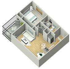 A1 Sage 1x1 1 Bed Apartment The
