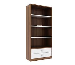 Buy Stellar Engineered Wood Bookshelf