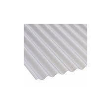 Clear Corrugated Perspex 8 3 3 04m X