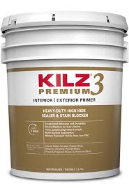 Kilz 3 Premium Sealer And Stainblocker